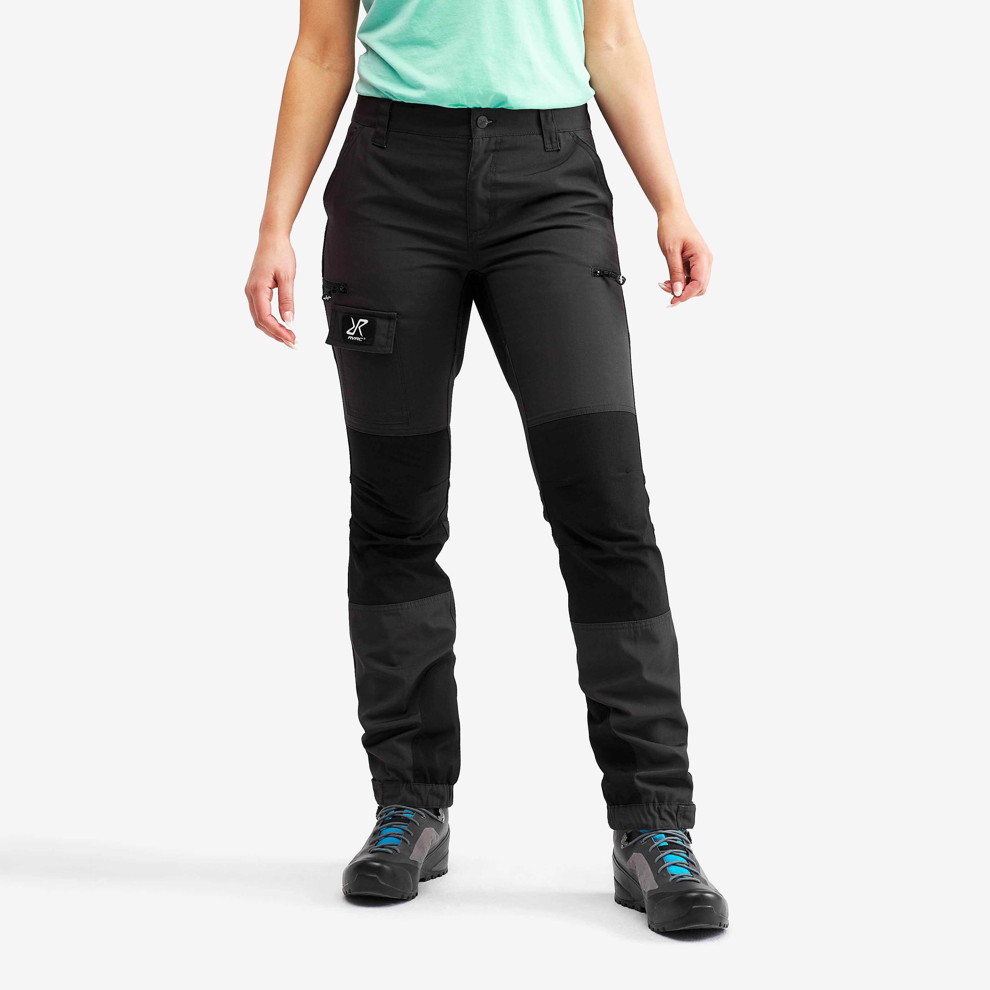 Nordwand Pants Femme Grey