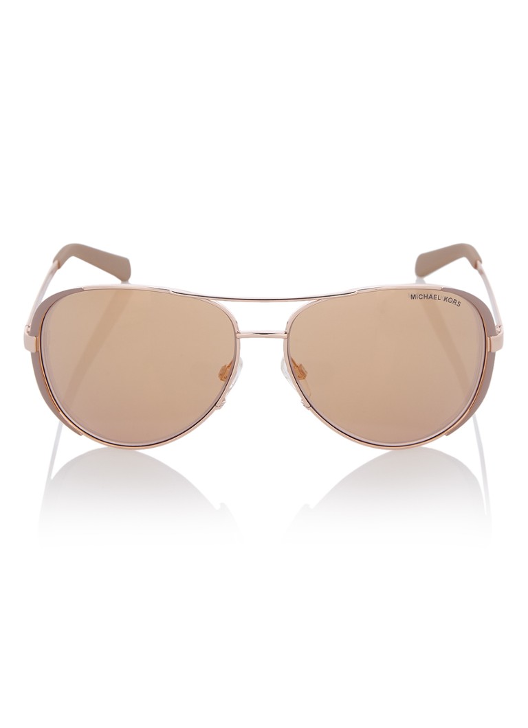 Michael Kors saulesbrilles Chelsea MK5004