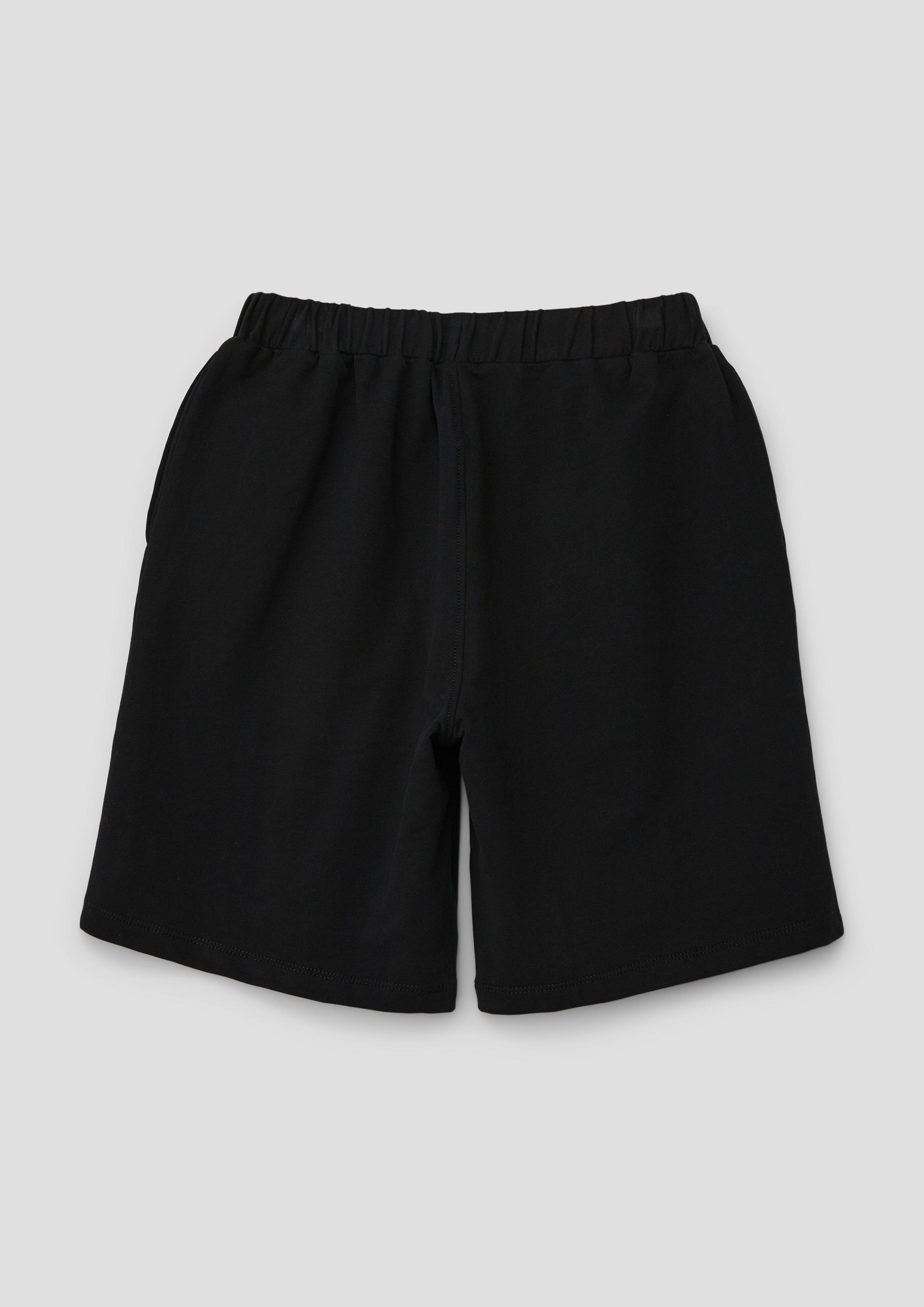 Sweatbermuda mit Weitenregulierung  2143090-9999