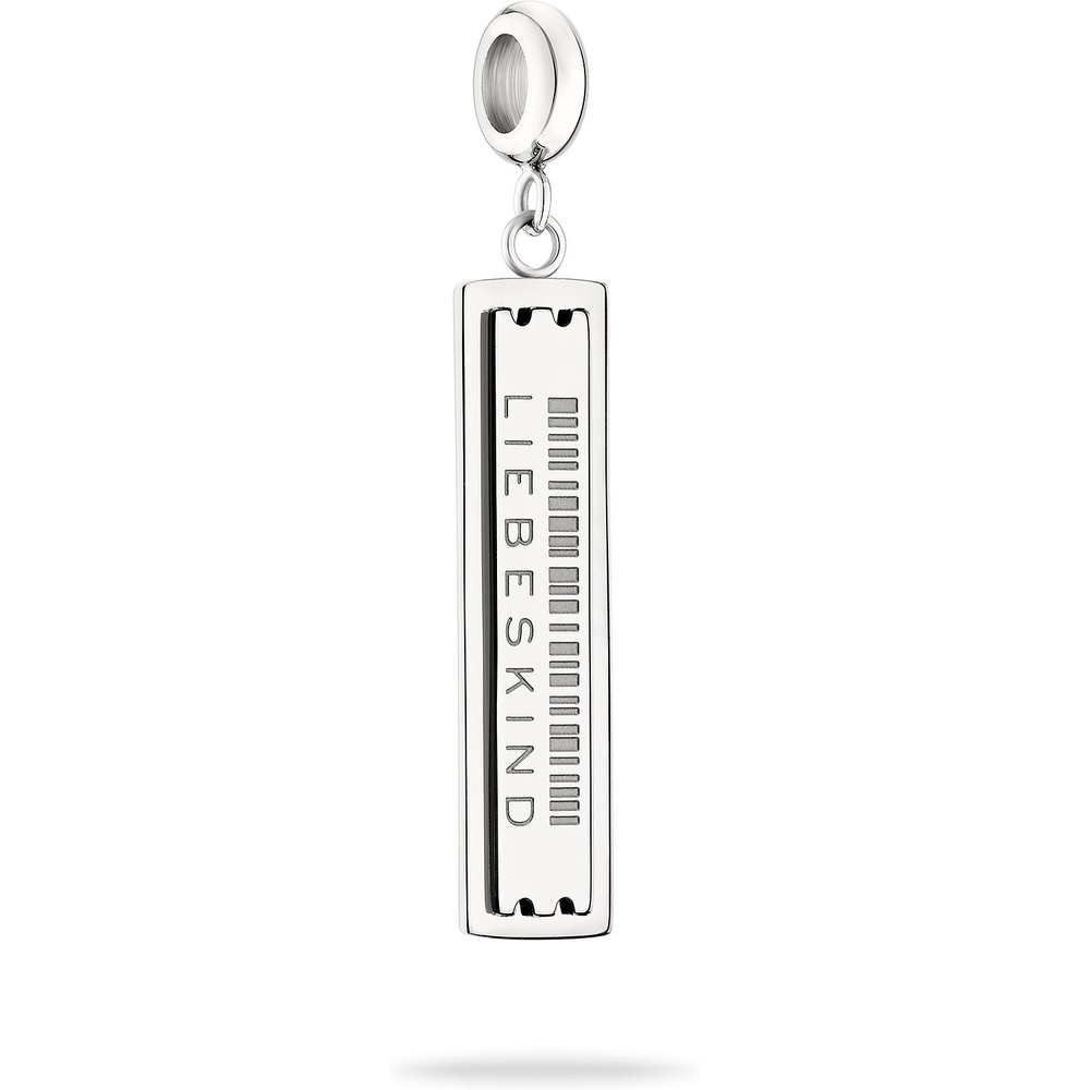 Liebeskind Charm Acier inoxydable Pendentif