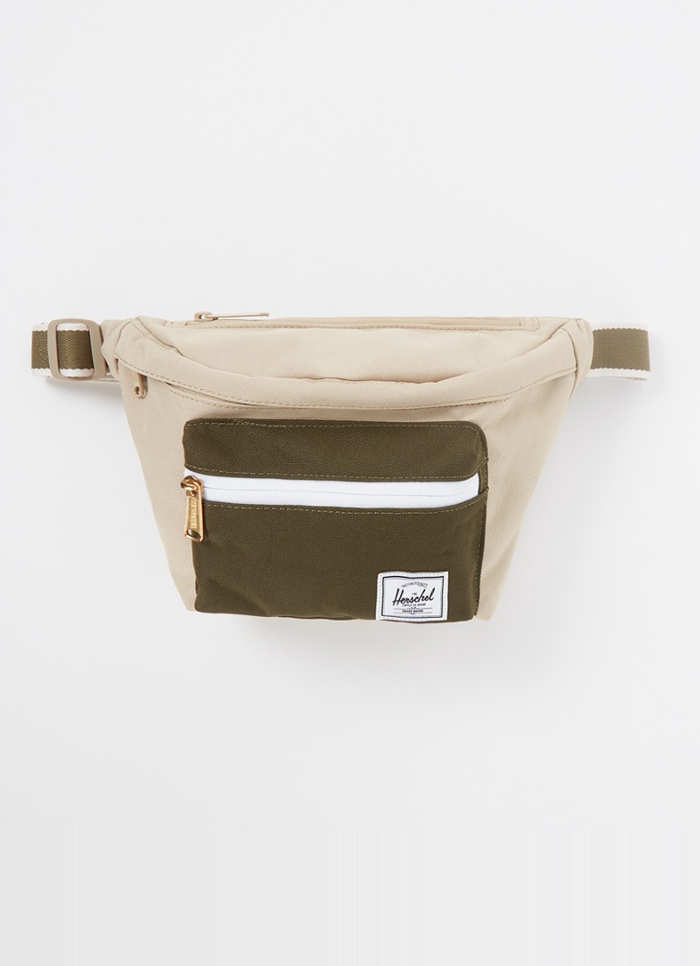 Herschel Supply Pop Quiz -vyölaukku logolla