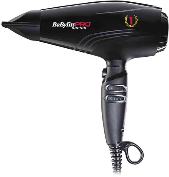 BaByliss Pro Rapido 2200 Watt Haartrockner
