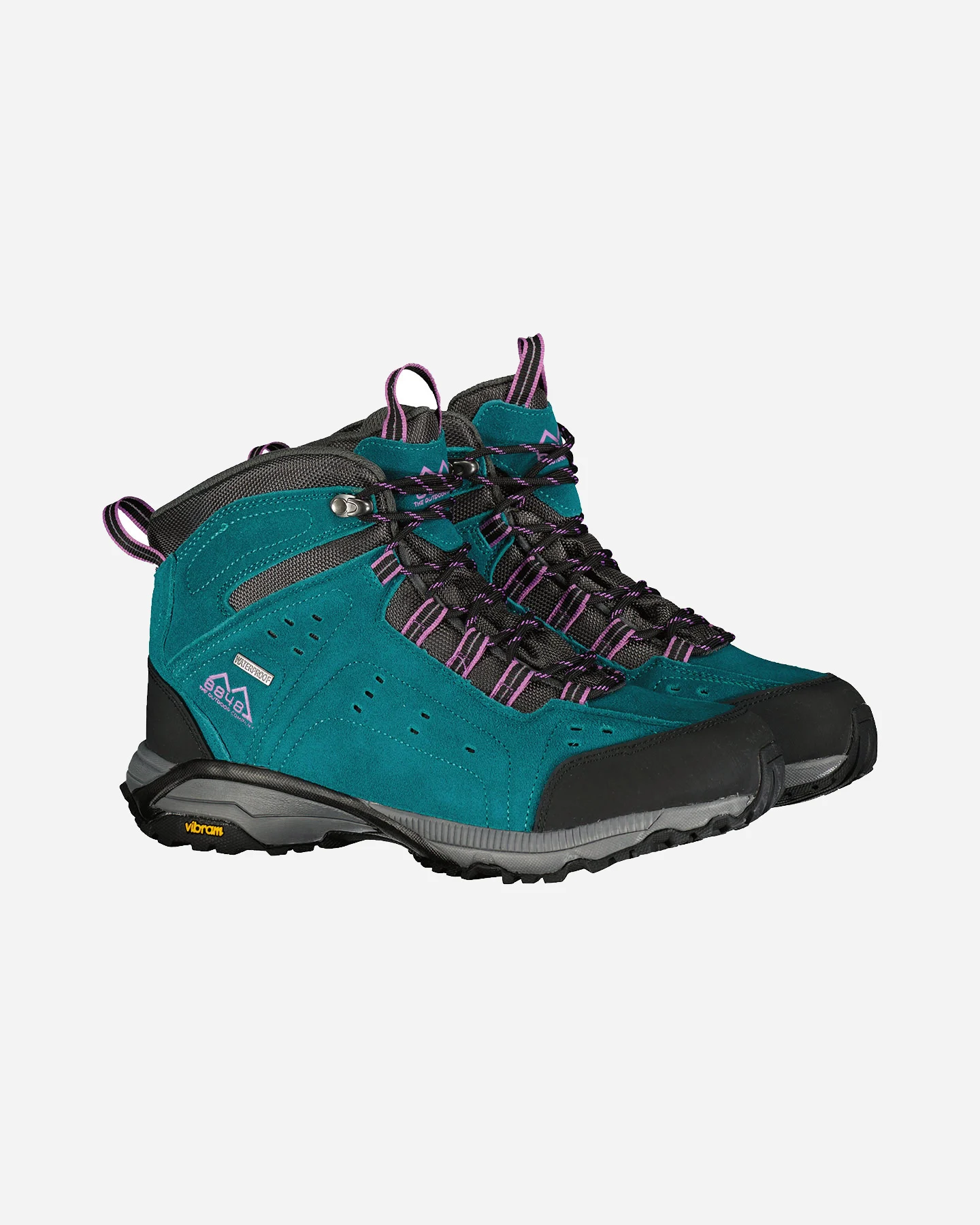8848 Fanes Mid Wp W Buty trekkingowe S51072C-8236