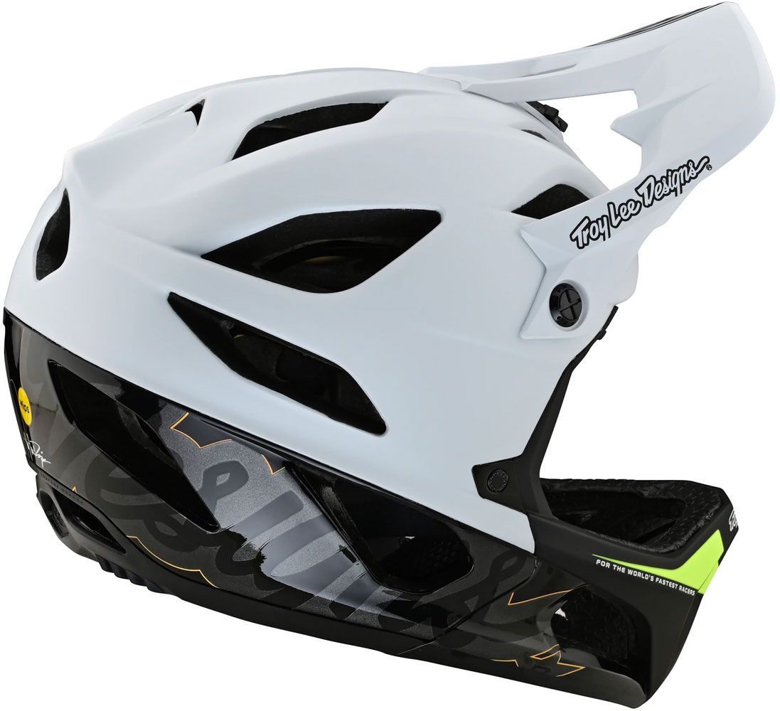 Troy Lee Designs Stage - Fullface Helm kaufen | Bike-Discount