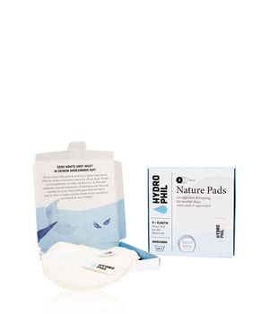 HYDROPHIL Nature Pads Augenpads-3 Stk