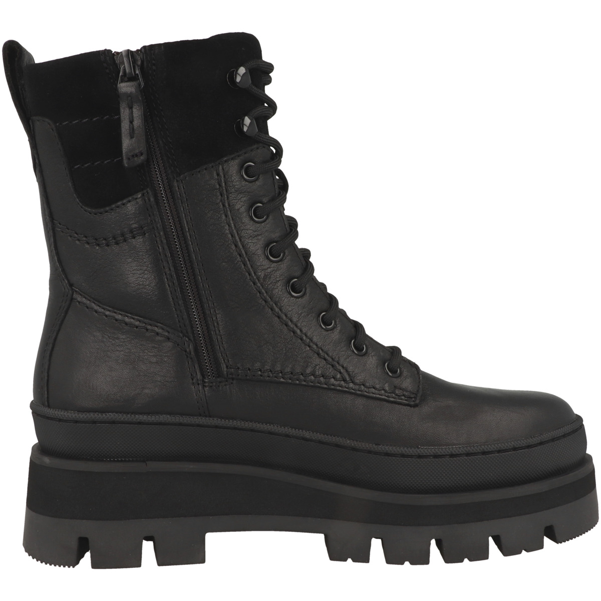 Clarks Orianna2 Hike Schnürboots schwarz