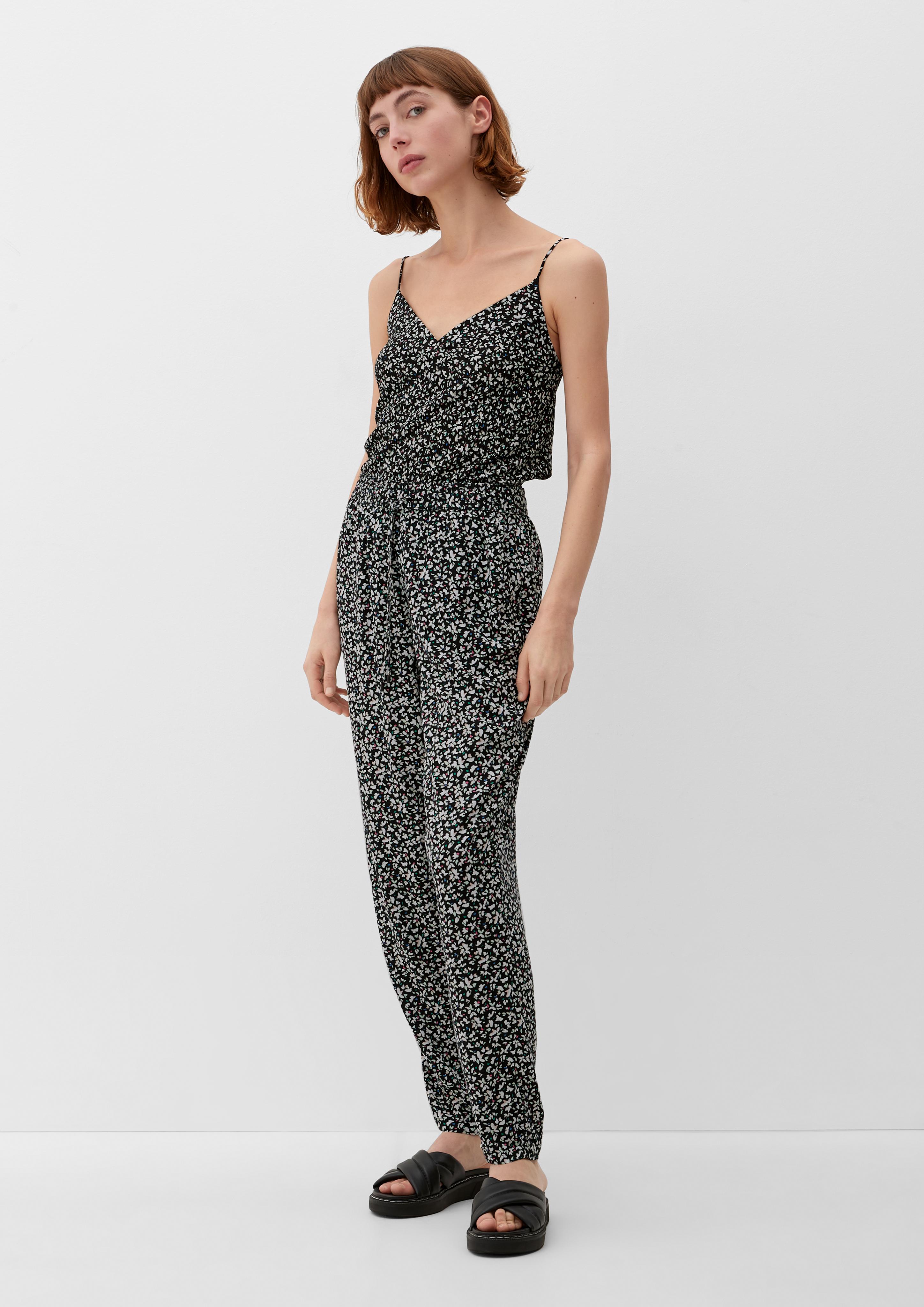 Top mit Plissée-Struktur  2130698-99A1