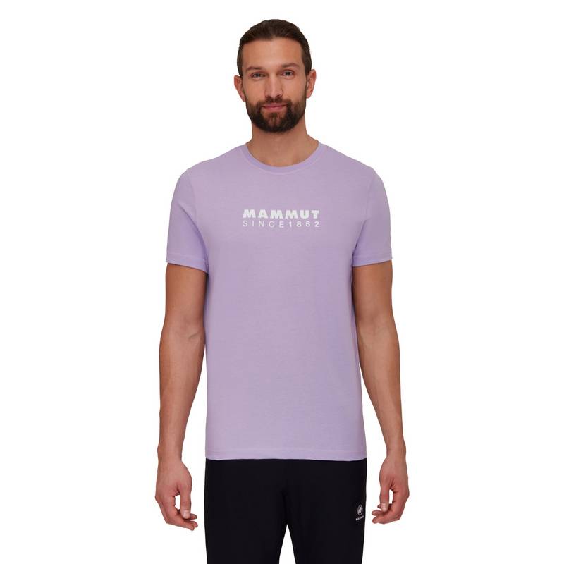Mammut Mammut Core Logo T-Shirt Herren