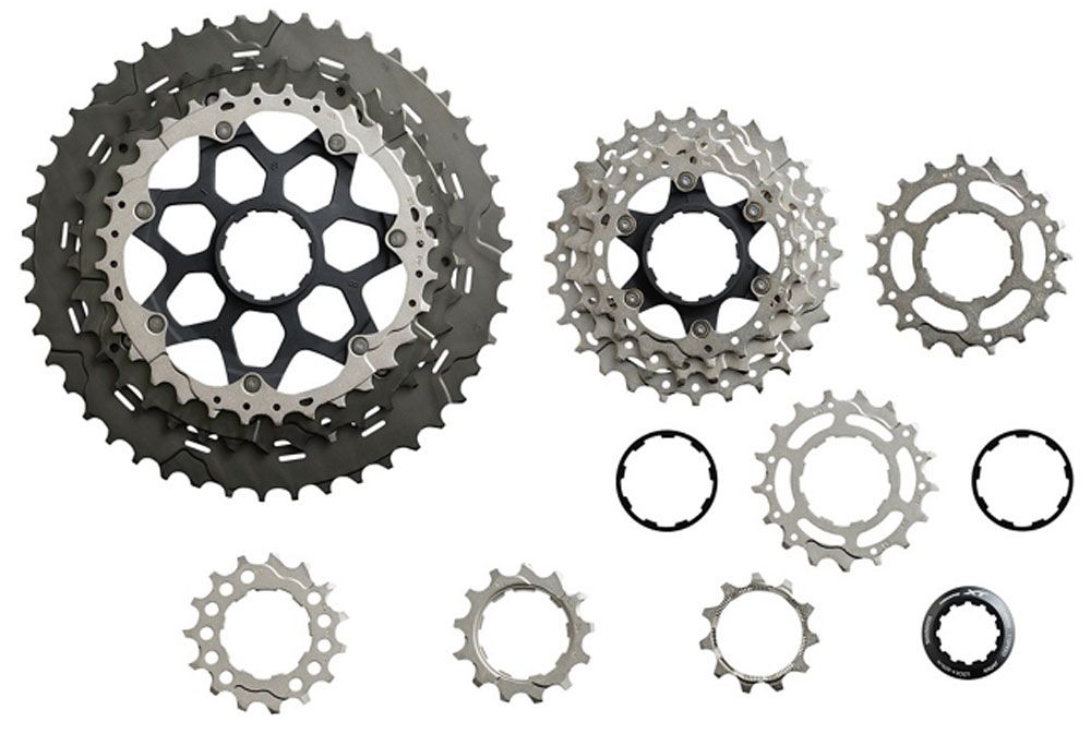 Shimano XT CS-M8000 11-fach Kassette kaufen | Bike-Discount