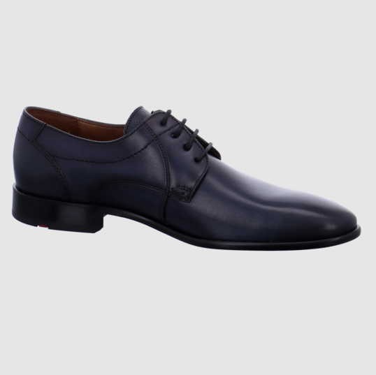 LLOYD Freizeit Schnürer schwarz Business Schnürschuh MANON
