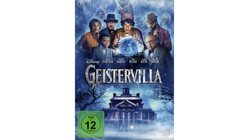 Geistervilla
