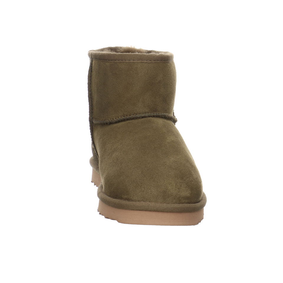 Thies Timeless Sheepskin Boots