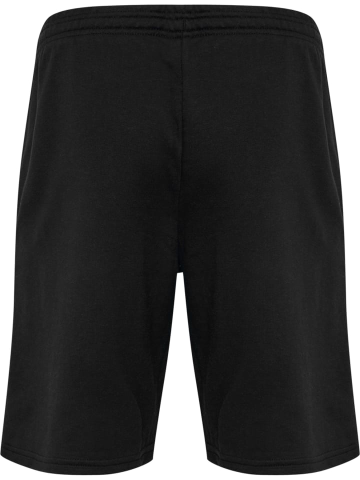 Hummel Hummel Verstellbare Taille Kurze Hose Hmlmover Herren in BLACK günstig kaufen