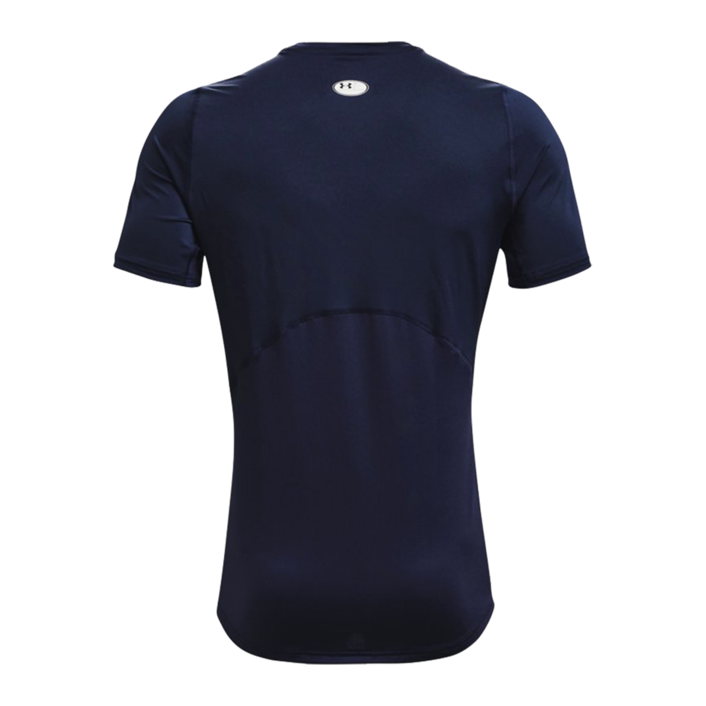 Under Armour HG Fitted T-Shirt Blau F410