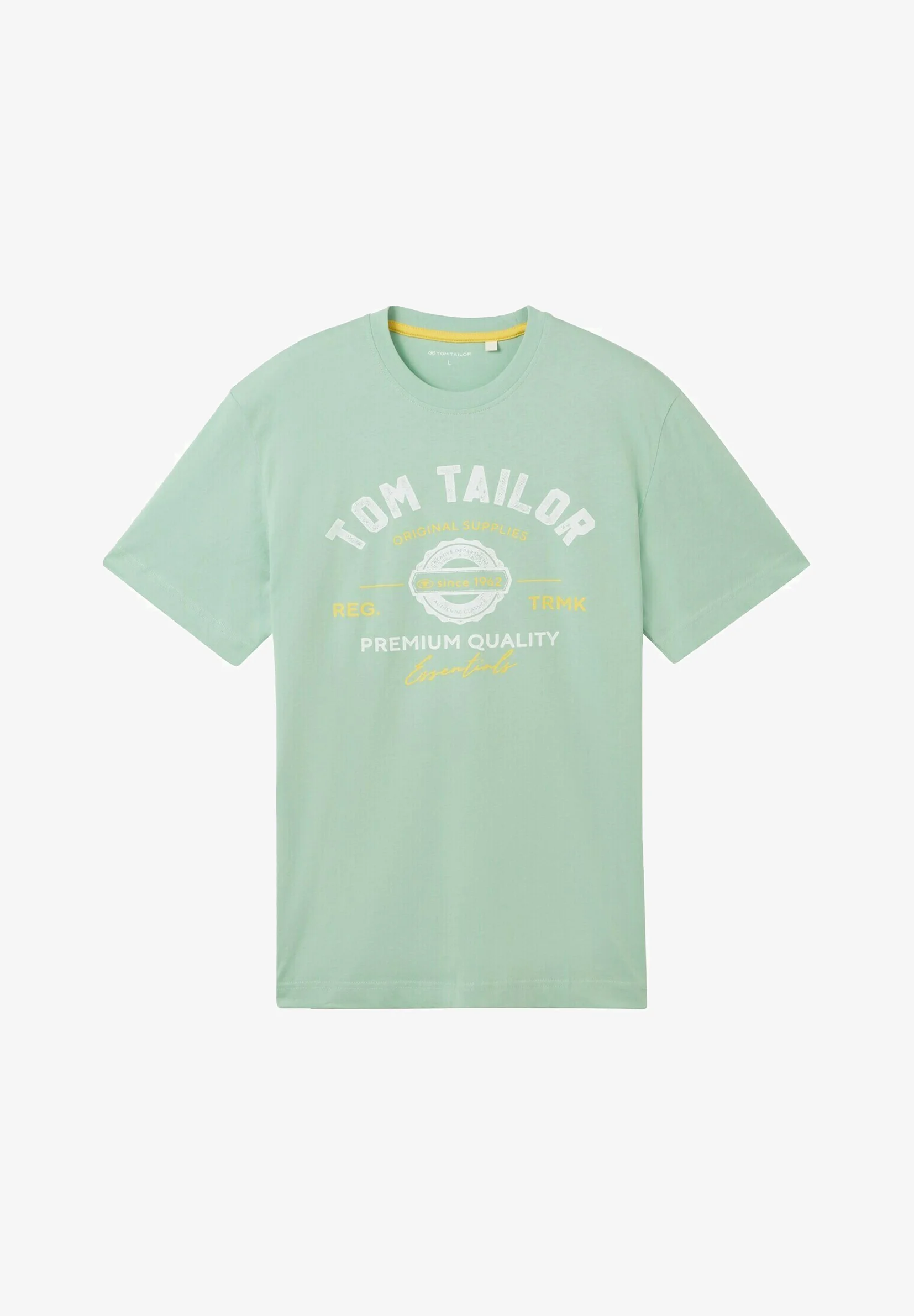 Camiseta estampada TOM TAILOR