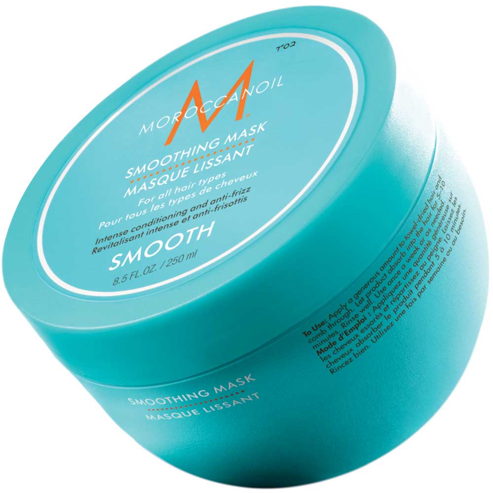 Moroccanoil® Smoothing Haarmaske 250 ml