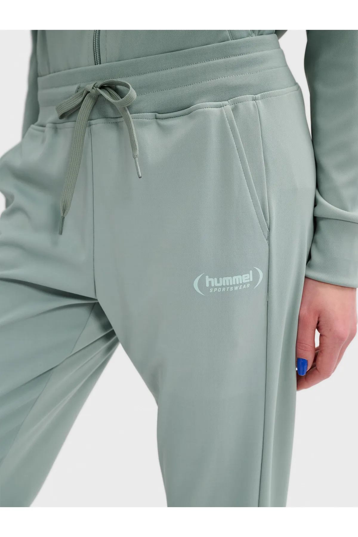 hummel  Zweiteiler - Grün - Regular Fit