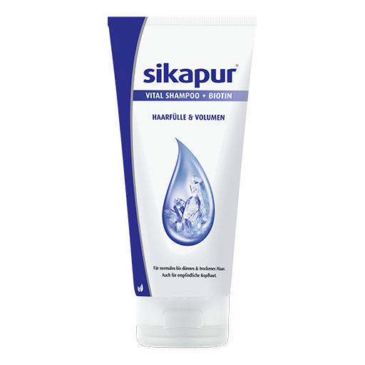 SIKAPUR Shampoo  200 ml  Shampoo