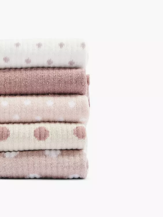 Cosy Nature 5er Pack Socken