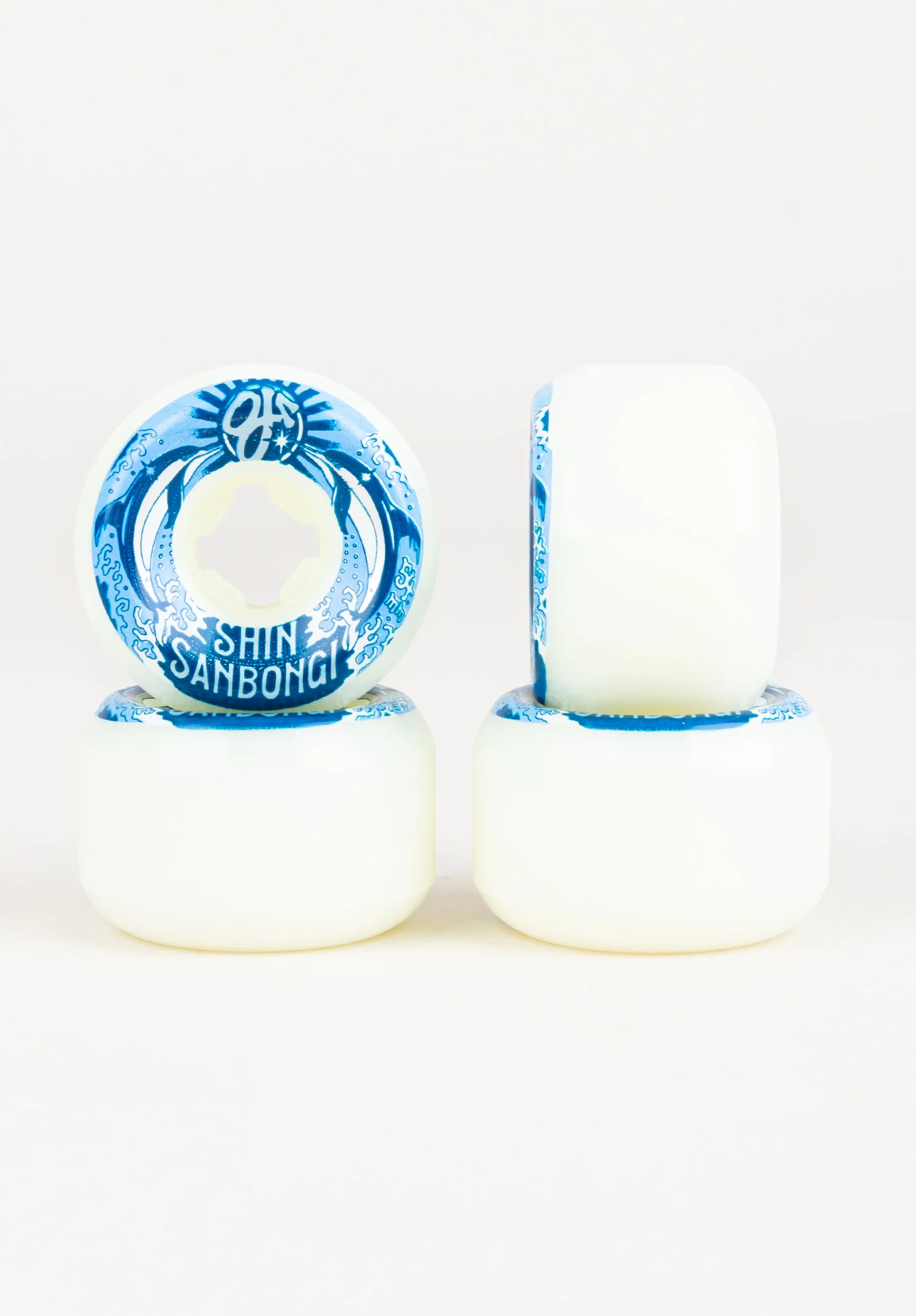 Shin Sanbongi Dolphins Mini Combos 99A