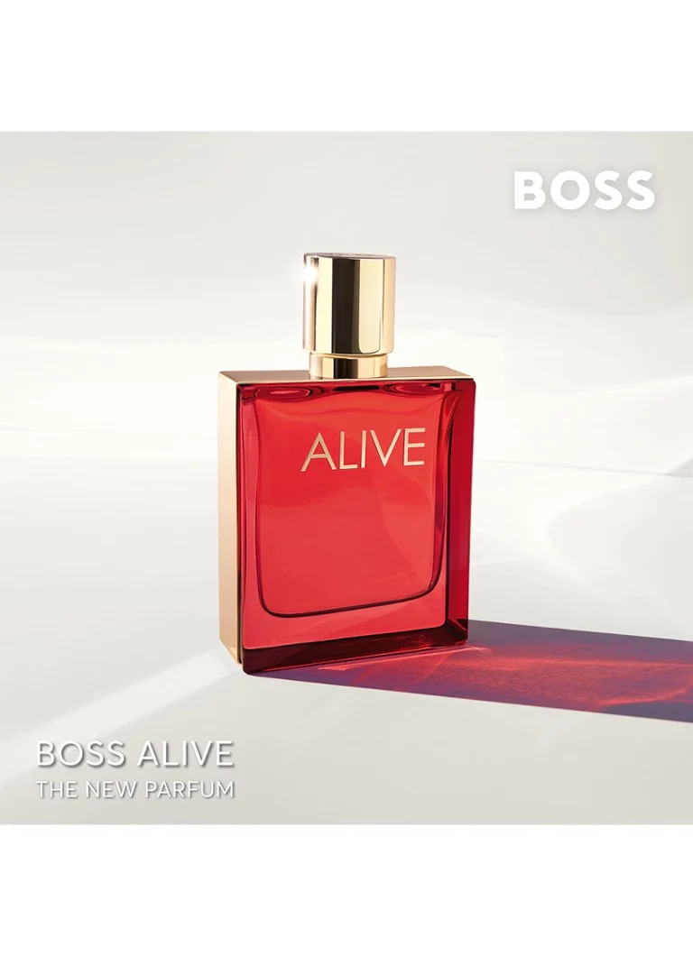HUGO BOSS Boss Alive Eau de Parfum