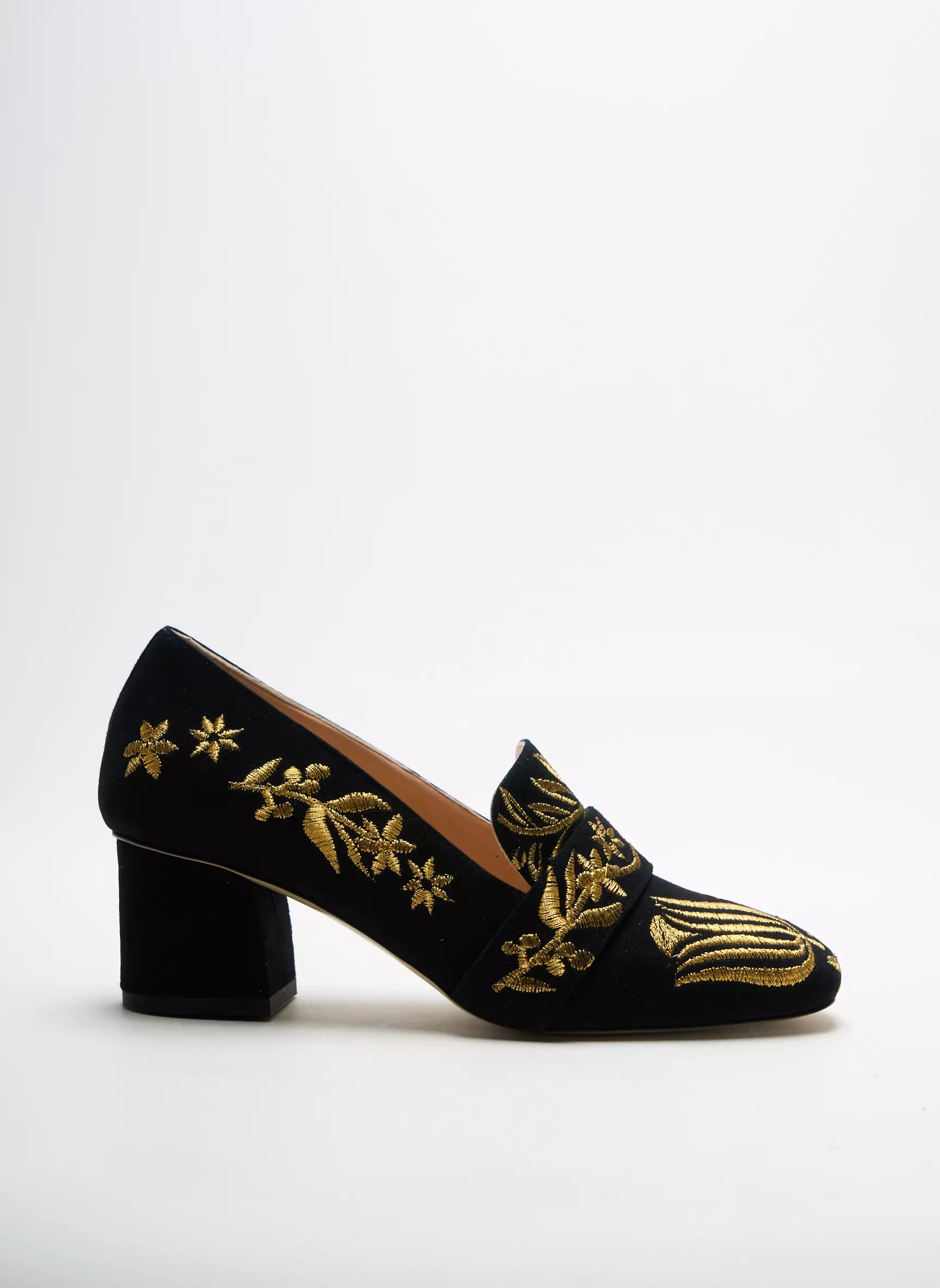 Eliza Di Venezia Mocassins Femme couleur noir