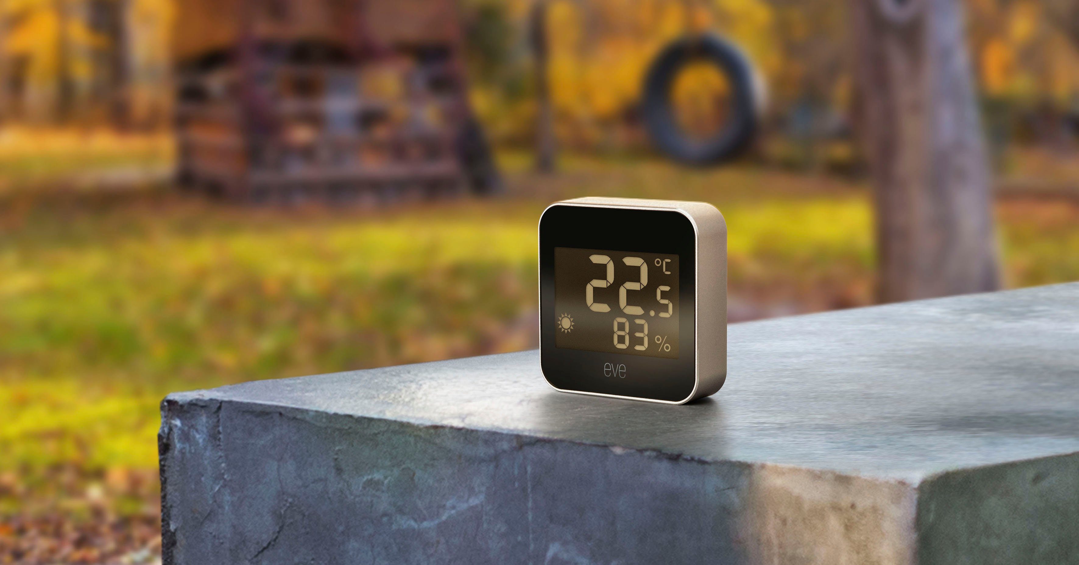 EVE Sensor Weather (HomeKit), (1-St)
