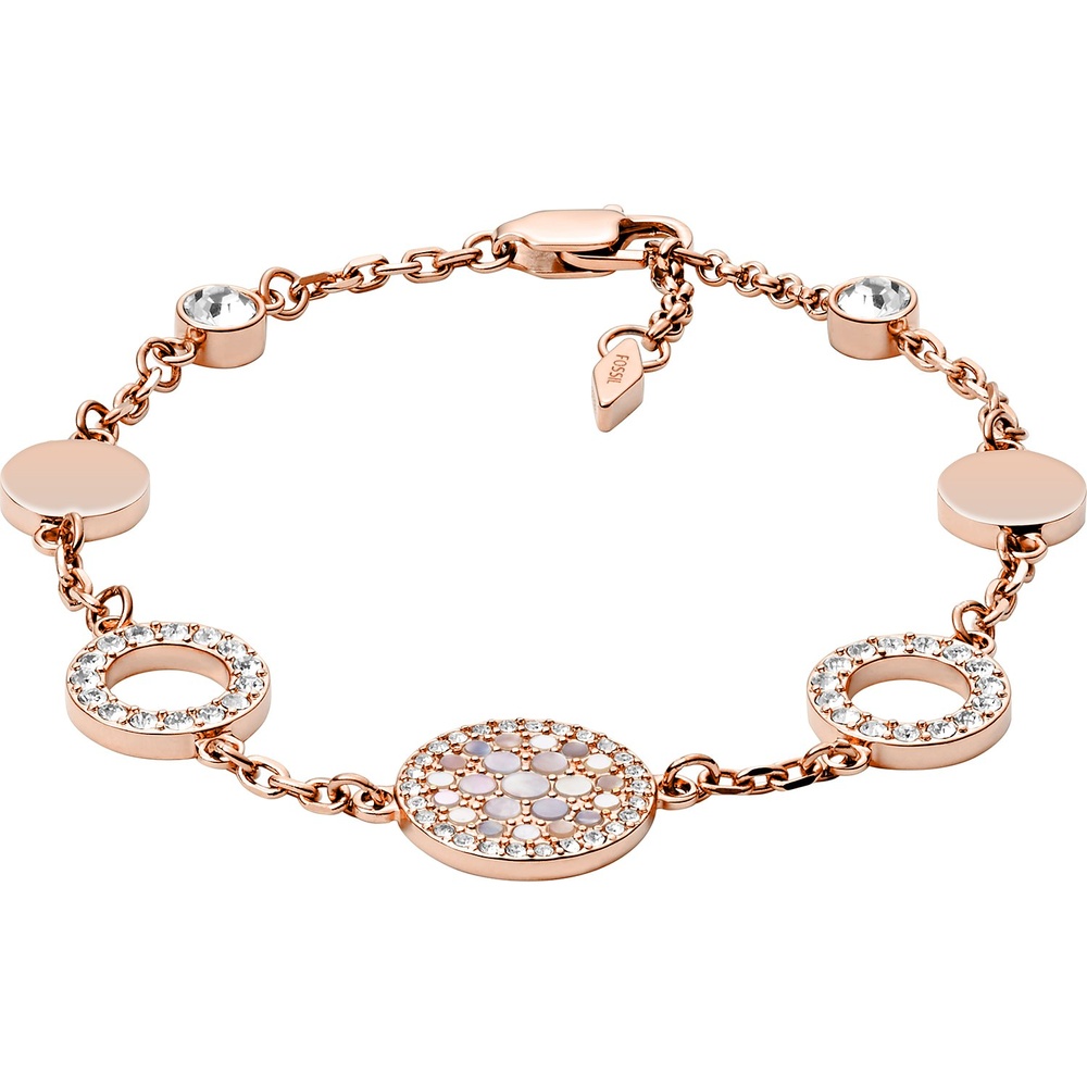 Fossil Bracelet Acier inoxydable Bracelet
