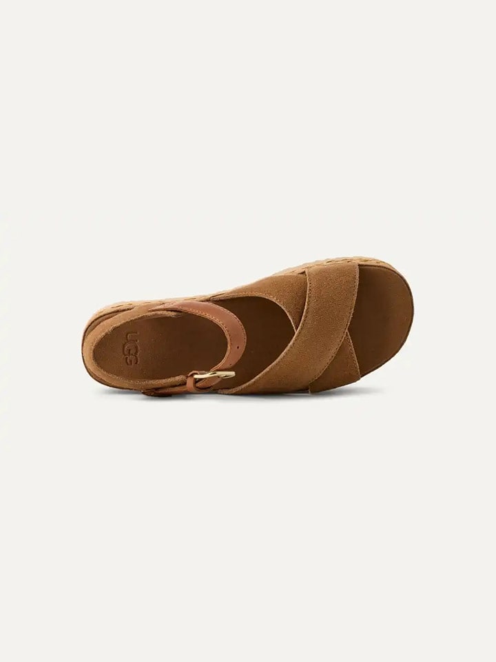 UGG Leder-Sandalentten 