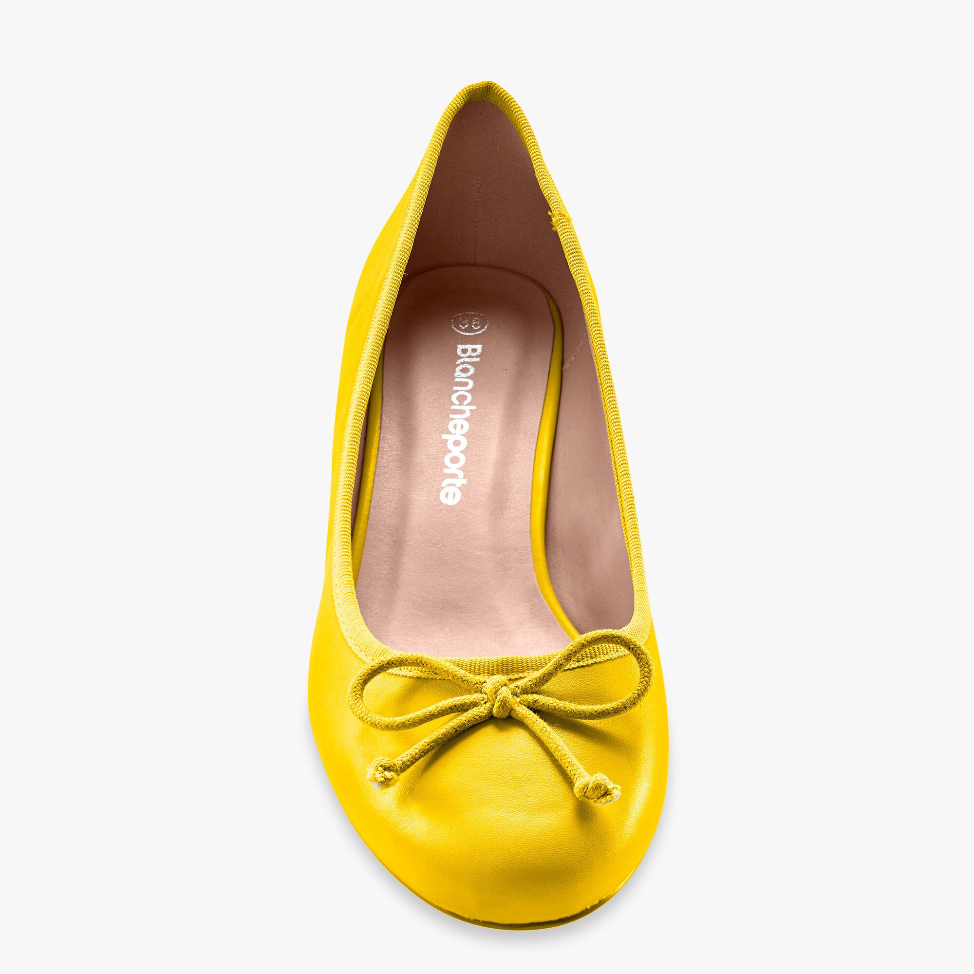 Ballerines petit talon