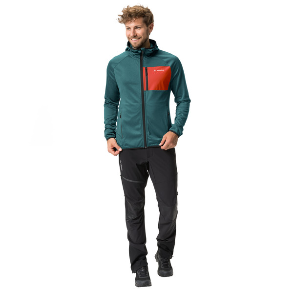 ME TEKOA FLEECE JACKET II Herren - Fleecejacke