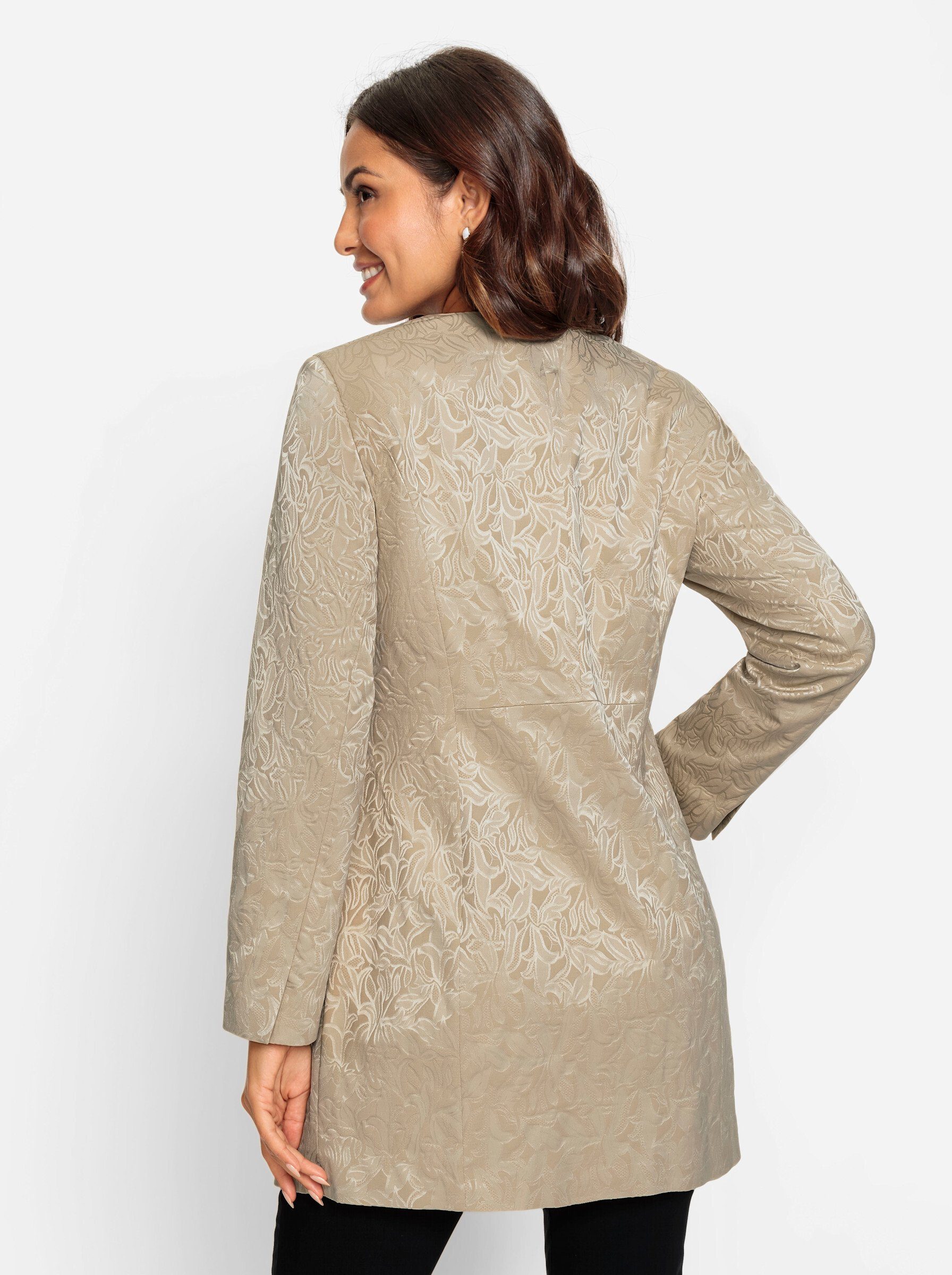 WITT WEIDEN Blusenblazer