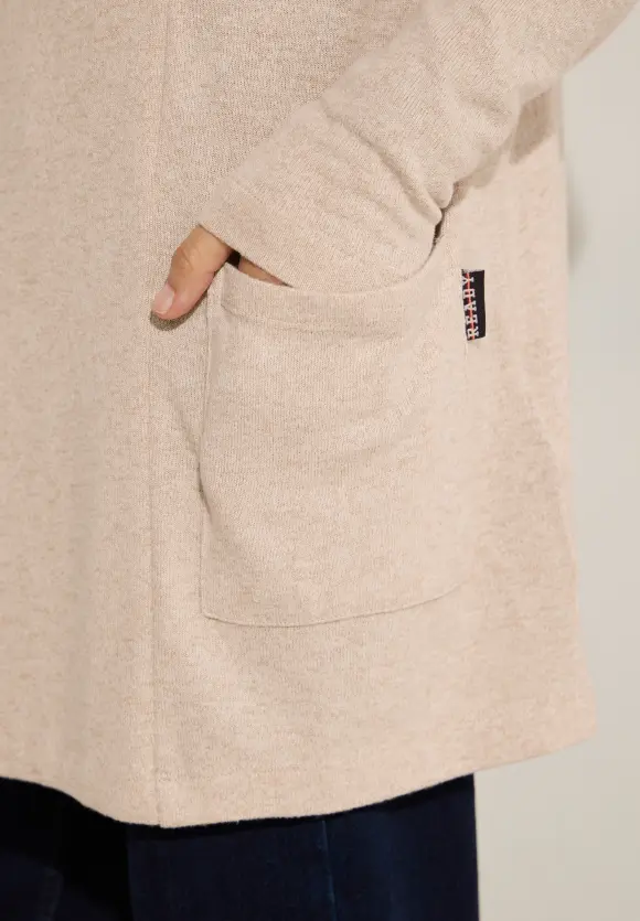 CECIL Cosy Long Cardigan