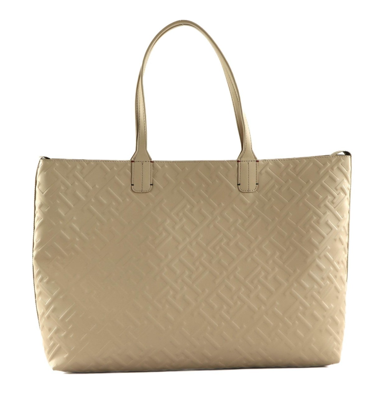 TOMMY HILFIGER Handtaschen beige Iconic