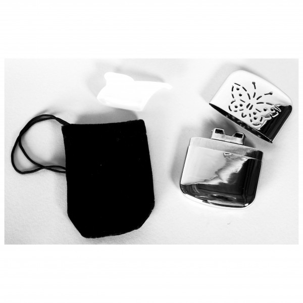 Basic Nature - Taschenofen Benzin Katalyt