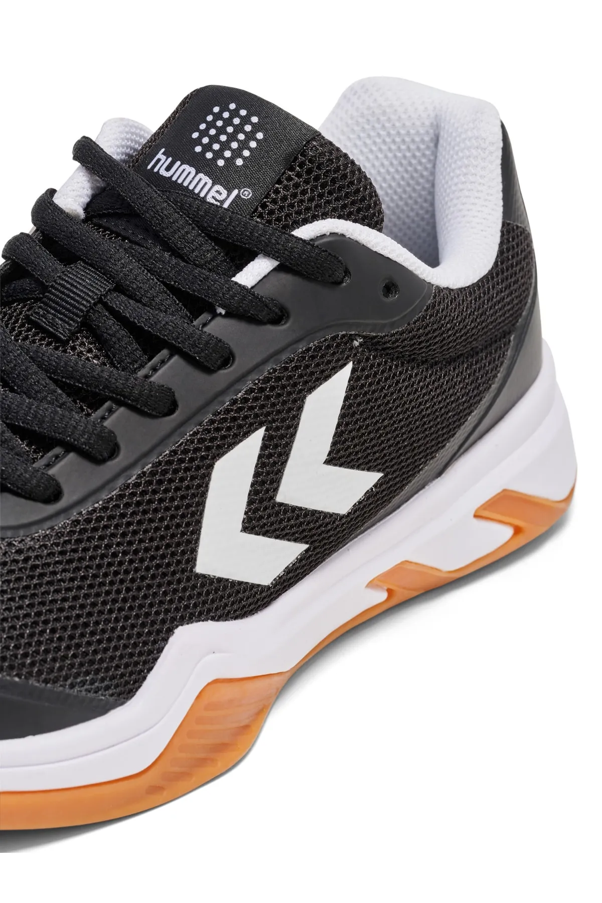 hummel  Laufschuh & Trainingsschuh - Schwarz - Flacher Absatz