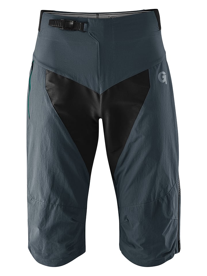 Gonso Fahrradshorts ''Rasass'' in Grau günstig kaufen