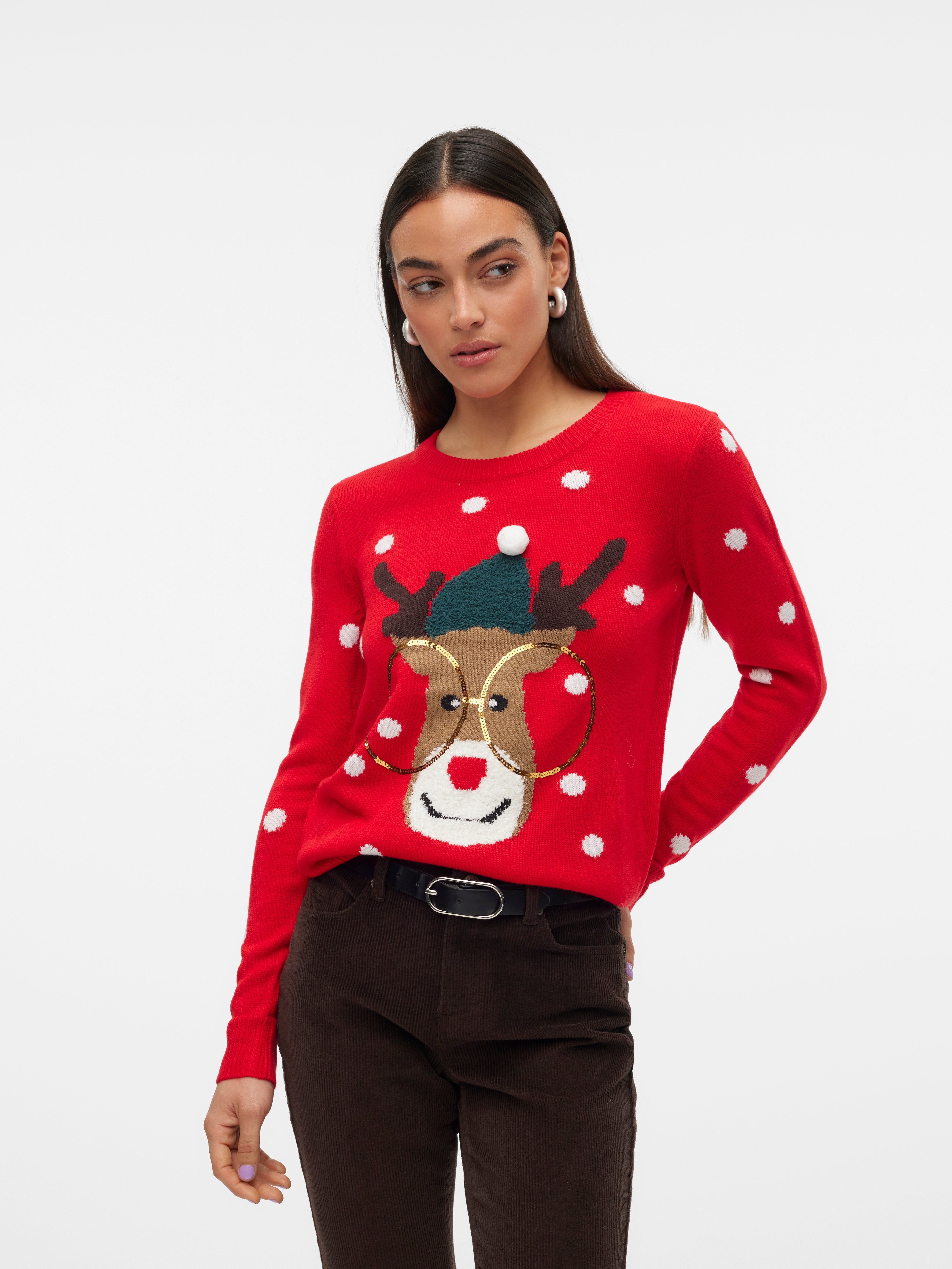 VMTINSEL Pullover