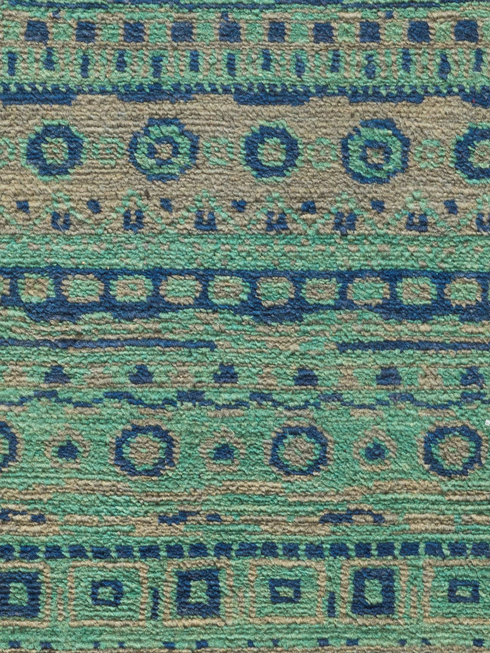 Contemporary Gabbeh ca. 81 x 127 cm, Unikat / Einzelstück