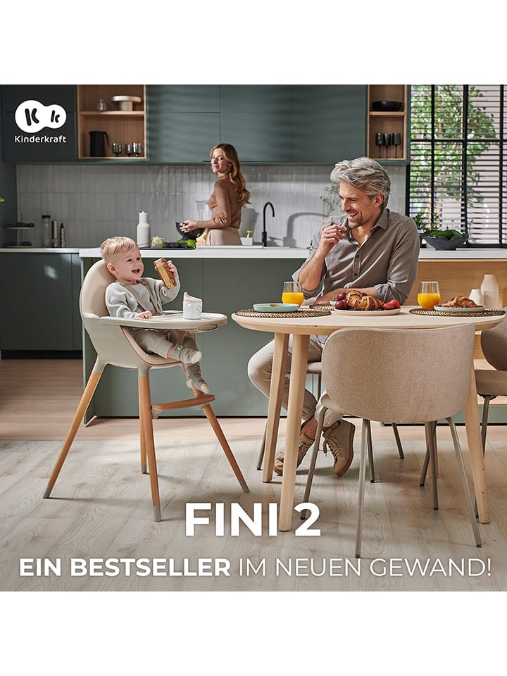 Kinderkraft Hochstuhl 
