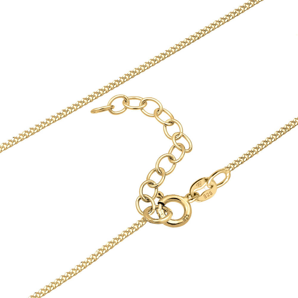 Elli Elli Collier Choker pendentif cœur émail collier