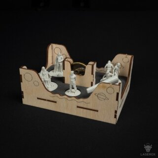 Dune Imperium Deluxe Organizer