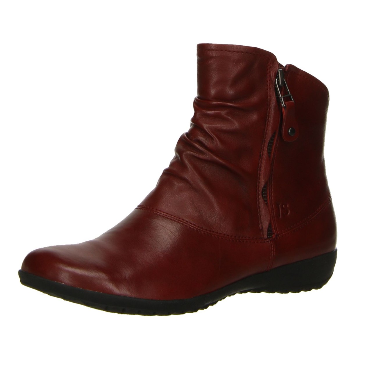 JOSEF SEIBEL Stiefeletten rot Naly 24 rot Leder