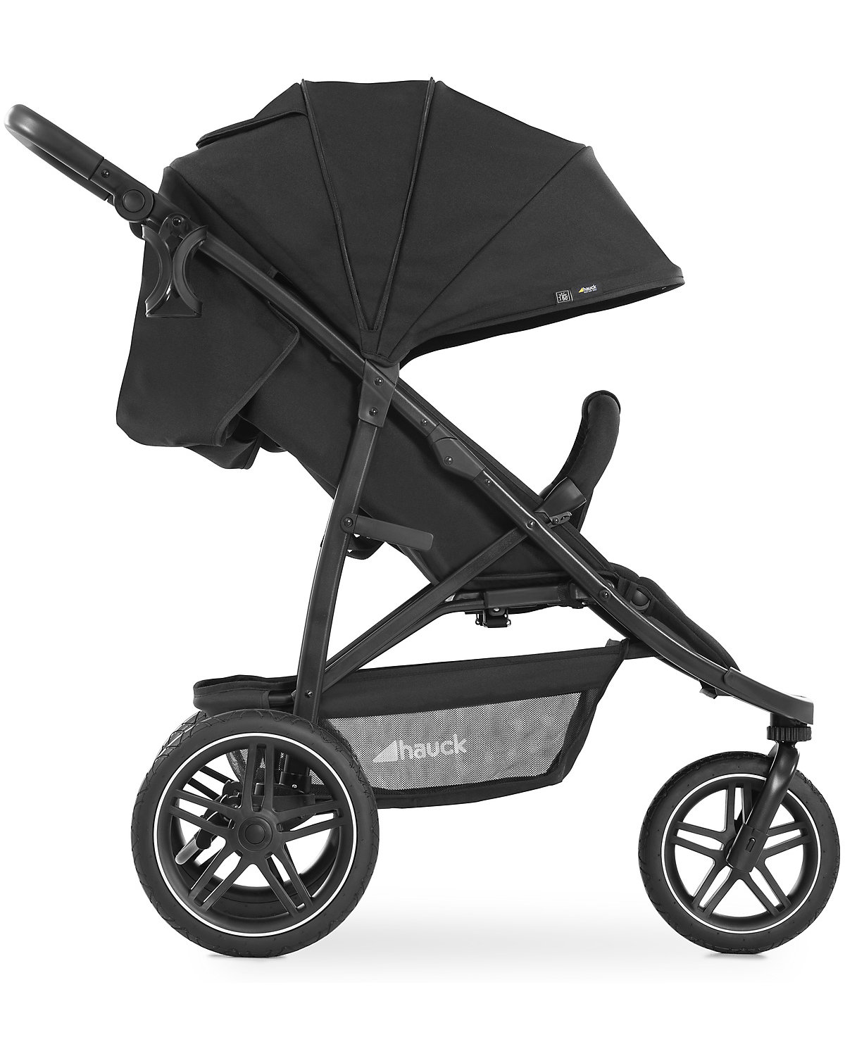 Jogger Rapid 3R, Black
