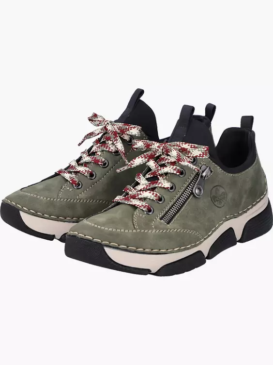 Rieker Damen Slipper