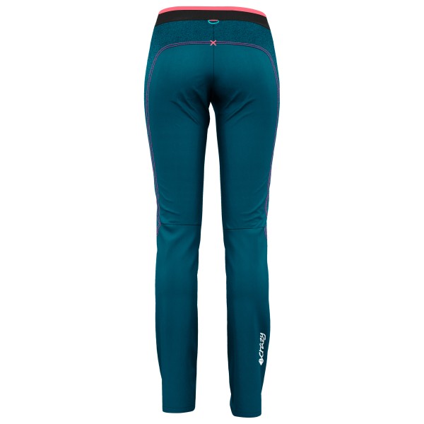 Crazy Idea - Women's Pant Alpinstar - Softshellhose