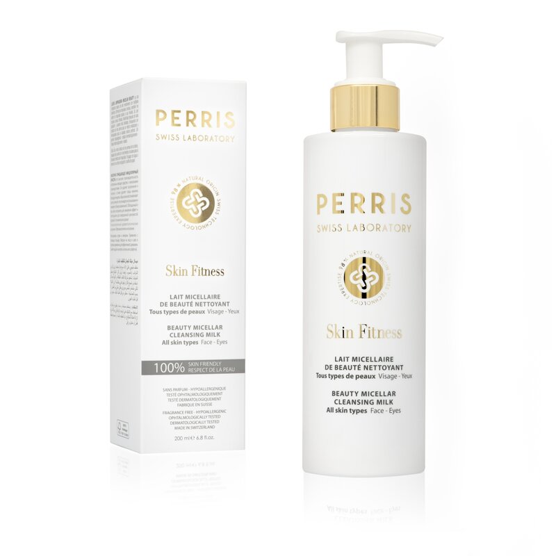 Skin Fitness - Micellar Cleansing Milk 200ml