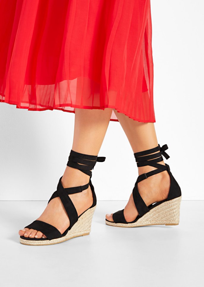 Keilsandalette