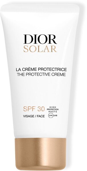 DIOR DIOR SOLAR La Crème Protectrice Visage Sonnencreme