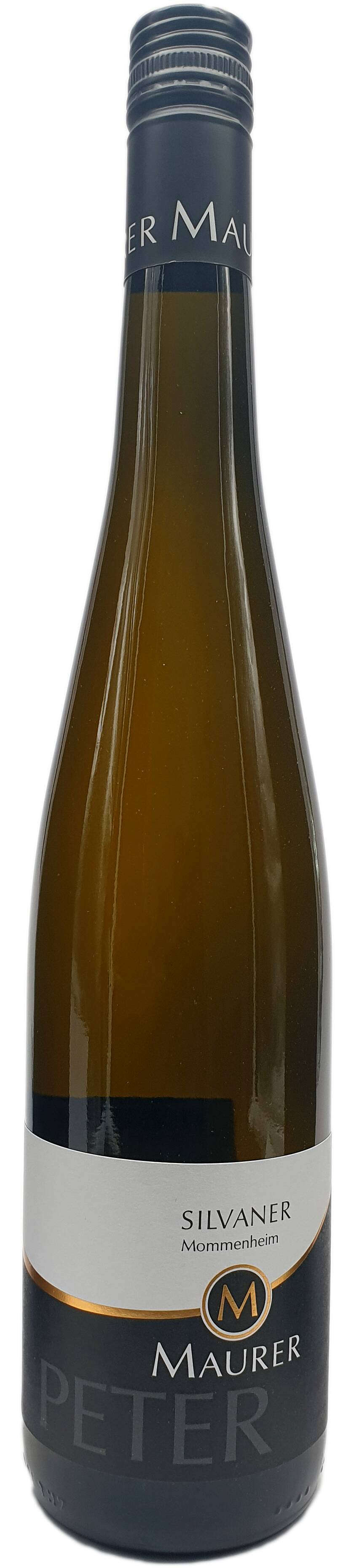 Weingut Maurer (Rheinhessen) Silvaner Mommenheim 2019